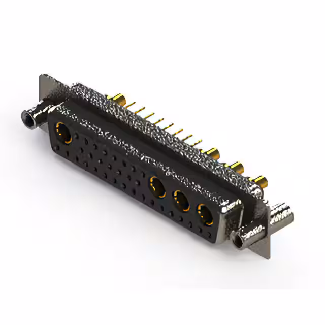 628-36W4624-2NC EDAC Inc.  Gruppi di connettori D-Sub